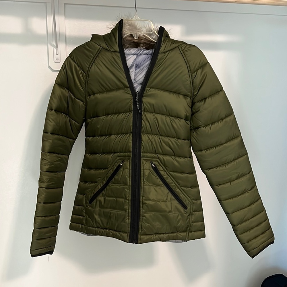 Burton Reversible Snow Jacket - image 1